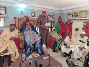 Aminu Yaro remains our leader, Arewa Council of Chiefs in Lagos declares