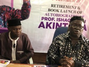 ISHAQ AKINTOLA: Lagos set to host MURIC leader’s celebration of retirement from LASU, book launch