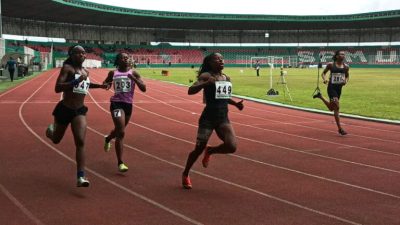 AFN president greets Edo govt over world athletics trails hosting
