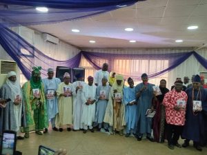 PHOTO NEWS: Faces at Ishaq Akintola’s Retirement, Book Launch Event Sunday July 9