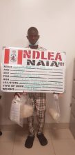 19-year-old student, on way to Europe, arrested with Meth consignment at Abuja airport