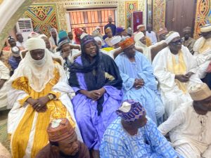 Please release our Sarki, Arewa Community of Lagos appeals to DSS