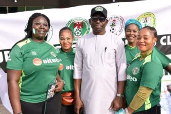 Australian Embassy faulted for delaying visa to Super Falcons’ supporters