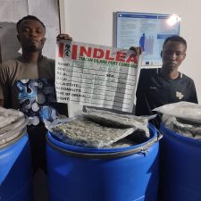 Drug lord arrested while giving mule 93 cocaine wraps to swallow in Lagos hotel – NDLEA