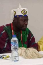 Oyo monarch, Onisanbo of Ogbooro Land, congratulates Tinubu, Ribadu