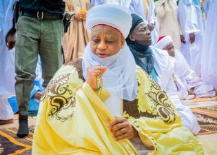 MURIC condoles with Sultan of Sokoto over death of father in-law