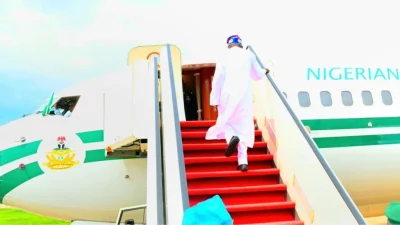G-20 SUMMIT: Nigeria’s President Tinubu travels to India