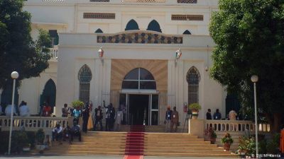 Coup attempt in another Francophone country of Niger, as Presidential Palace sealed off