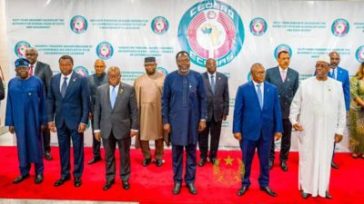 Reinstate Bazoum in 7 days or face our ‘decisive action’, Tinubu-led ECOWAS tells Niger’s military govt