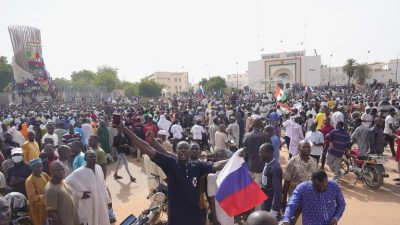 Niger junta turns to Wagner for help – Media