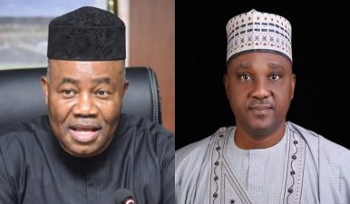SERAP sues Akpabio, Abass over ‘plan to spend N110bn on bulletproof cars, others’