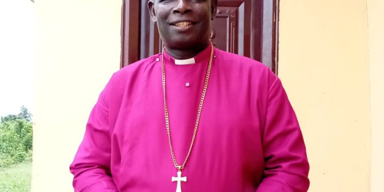 Nigerian Bishop, Seun Adeoye, becomes Worldwide Anglican Church’s first ICD