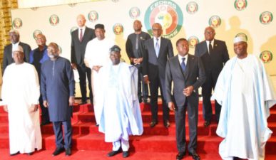 ECOWAS rejects Nigerien military govt’s transition plan