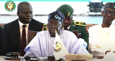 Tinubu reacts to Gabon military coup, says “I’m concerned about autocratic contention engulfing Africa”