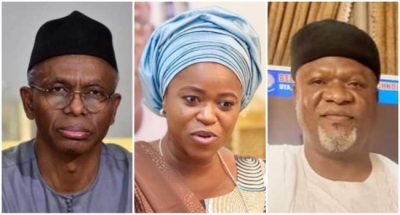 Senate confirms 45 ministerial nominees as El-Rufai, 2 others await clearance