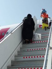 HAJJ AIRLIFT: The lies of a Journalist