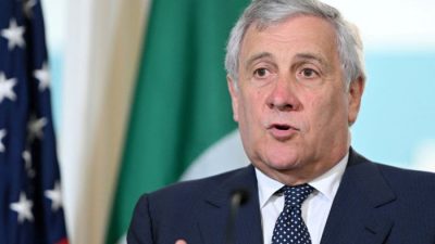 Western military intervention in Niger must be ruled out, says Italy