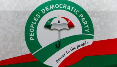 Nigeria grinding to a halt under you, PDP tells Tinubu