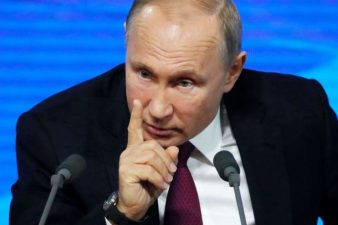 Invasion of Niger will lead to “protracted confrontation”, Putin warns ECOWAS