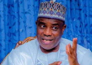 Tambuwal clears air on ministerial nominee from Sokoto, Bello Goronyo