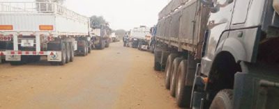 Truck queues build-up at Illela, as Nigerian border closure continues against Niger