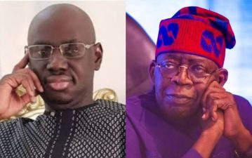 Stop preventing release of your Chicago Varsity credentials, Frank tells Tinubu