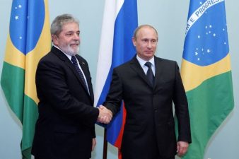 Brazilian President to invite Russian, Chinese leaders to 2024 G20 Summit