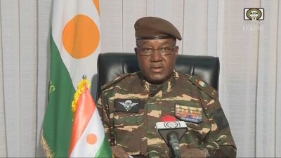 Niger cancels military pact with Benin for aiding France deployment of troops via its soil