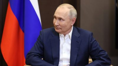 Americans can’t ‘tango’ or don’t want to – Putin