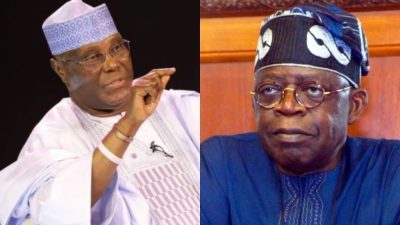 “The world knows you as a forger-in-chief”, Atiku tells Tinubu
