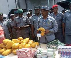 Petrol, rice, others worth N1.8b DPV intercepted by Customs at Nigeria’s Seme border
