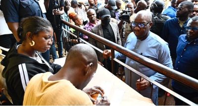 PDP wins all 18 LGAs in Edo council election