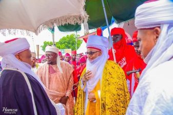 Etsu Nupe’s week-long 20th coronation event ends with Sultan, IBB, AAA, Ooni, expatriates in attendance
