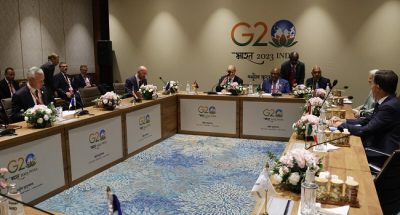 G20 membership will allow Africa to help respond to ‘global challenges’ – AU