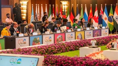 G20, in Biden’s presence, laments war in Ukraine but avoids blaming Russia
