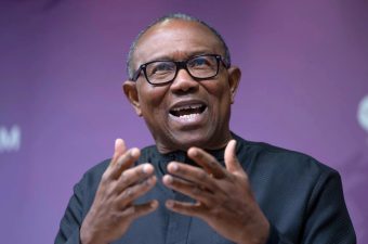 OBI TO SUPPORTERS: Despair, surrender not an option for us at this time