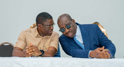 Shaibu withdraws suit against ‘senior brother’ Obaseki after interventions