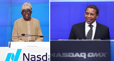 FACT-CHECK: Tinubu not first African President to ring Nasdaq closing bell