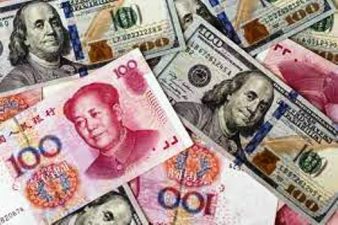 Chinese Yuan strengthens to 7. 2148 against Dollar