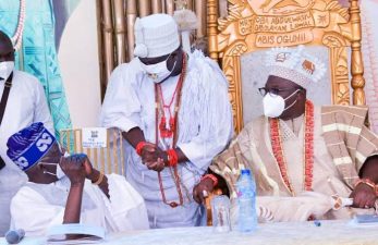 EDITORIAL: Chastising Obasanjo on abuse of Obas, before the first stone is cast