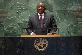South Africa’s President Ramaphosa addresses 78th UN General Assembly [FULL TEXT]