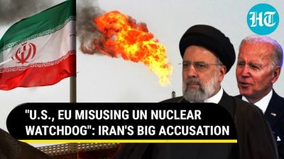 IAEA: Iran expels several nuclear inspectors in “unprecedented” move