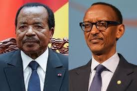 Cameroon’s Biya, Rwanda’s Kagame reshuffle military formations following coup in Gabon