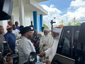 PHOTO NEWS: Sultan of Sokoto’s official visit to Bayelsa