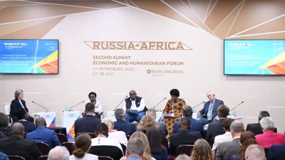 African, Asian nations show their backing for ‘Russia’s return’ to regions – Deputy FM