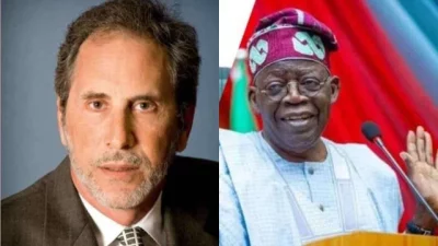 CSU: American Guterman, who wrote FBI to release Tinubu’s file, says he is Nigeria’s first female President