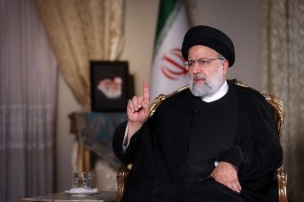 Iran’s Raisi says Israeli actions in Gaza ‘may force everyone’ to act