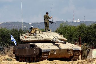 Rules of engagement waver as Lebanon-Israel border witnesses bombings