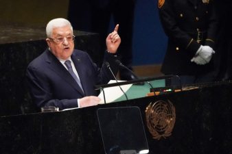 Palestinian president among international leaders to attend Cairo peace summit