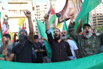 Hezbollah official says his group already ‘is in the heart’ of Israel-Hamas war